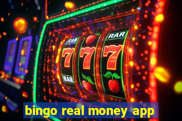 bingo real money app