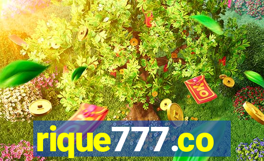 rique777.co