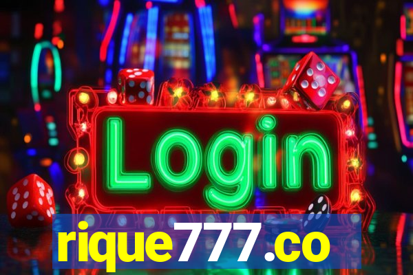 rique777.co