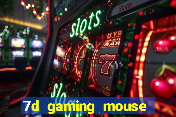 7d gaming mouse dpi software