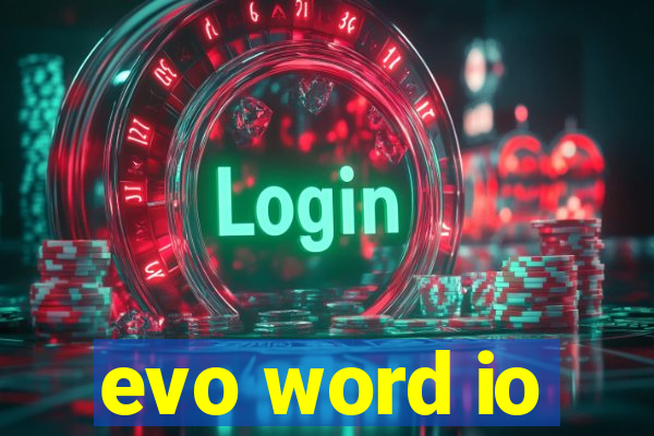 evo word io