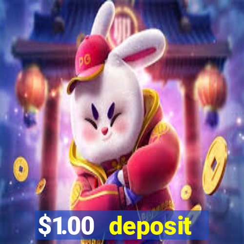 $1.00 deposit casino nz