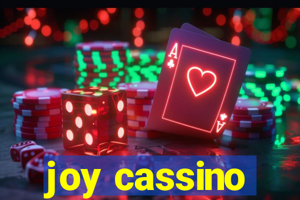 joy cassino