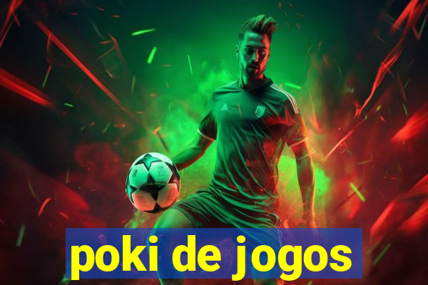 poki de jogos