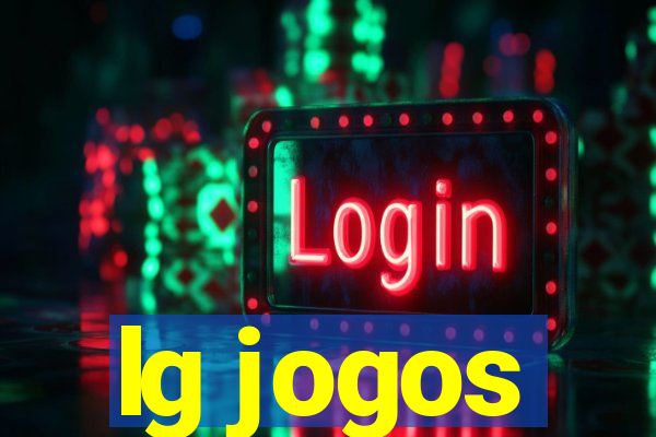 lg jogos