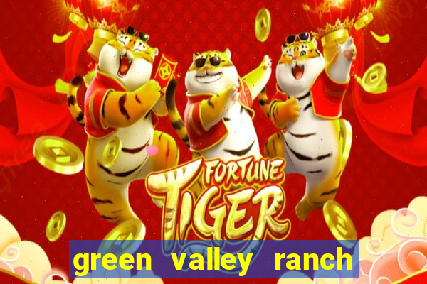 green valley ranch hotel casino las vegas