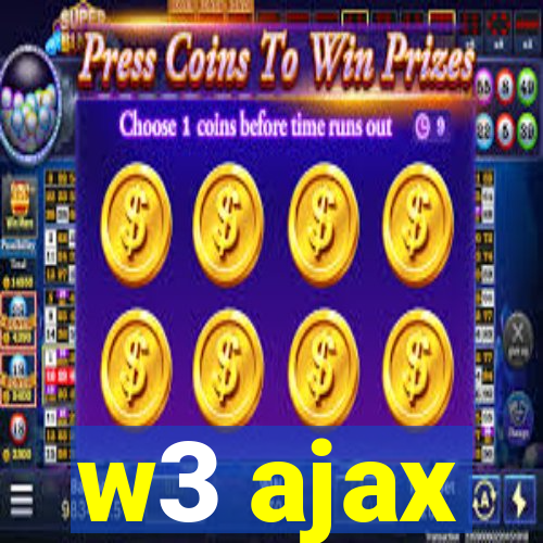 w3 ajax