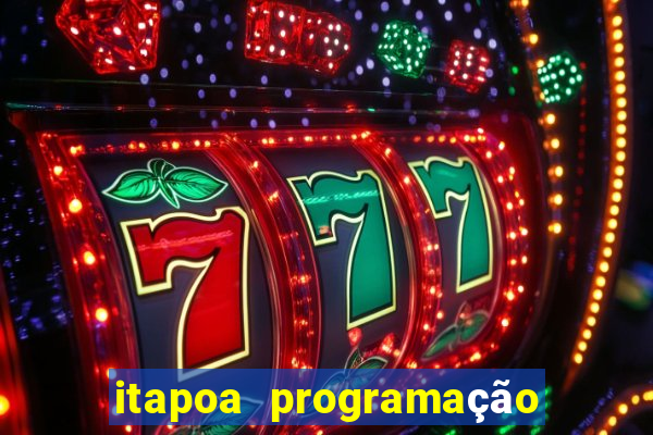 itapoa programação de navios