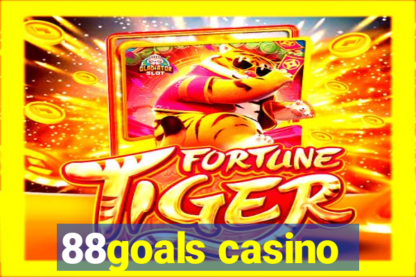 88goals casino