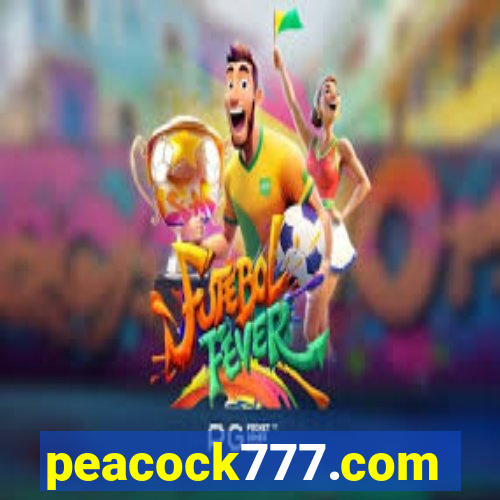 peacock777.com