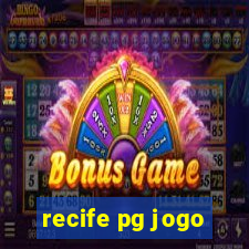 recife pg jogo