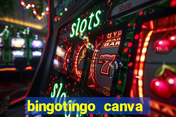 bingotingo canva pro gratis