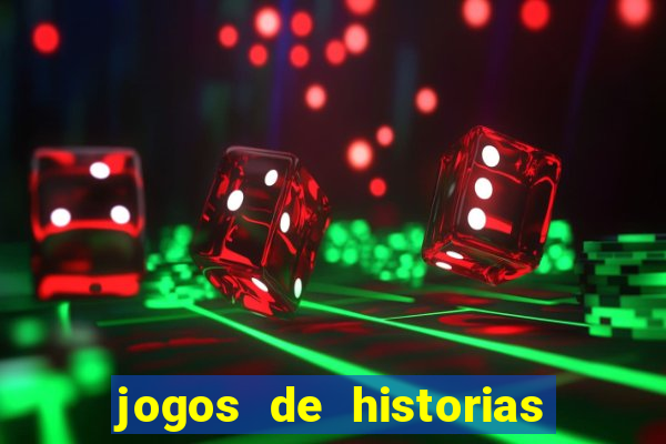 jogos de historias de amor