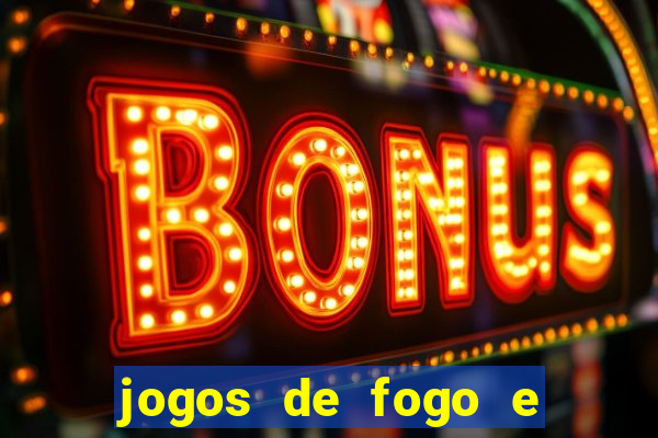 jogos de fogo e agua poki