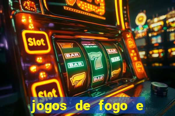 jogos de fogo e agua poki