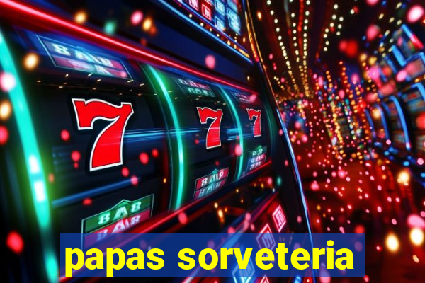 papas sorveteria