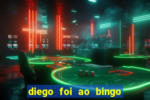 diego foi ao bingo com uma quantia de r $ _