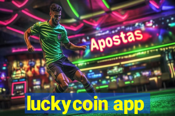 luckycoin app