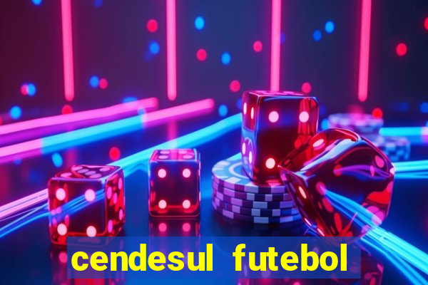 cendesul futebol society e eventos