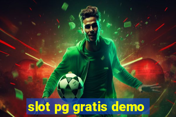 slot pg gratis demo