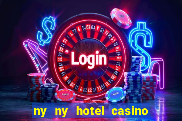 ny ny hotel casino las vegas