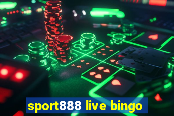 sport888 live bingo