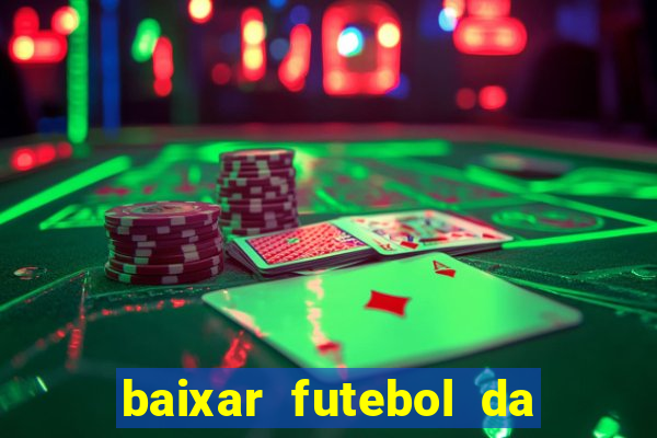 baixar futebol da hora 3.7