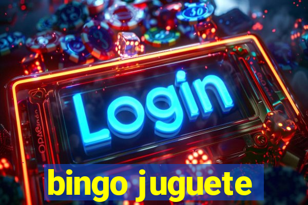 bingo juguete