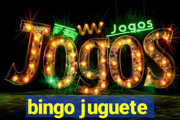 bingo juguete