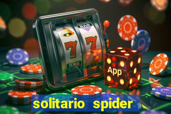 solitario spider windows xp