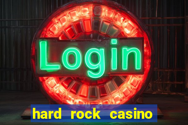 hard rock casino las vegas nv