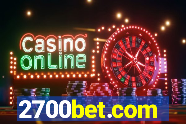 2700bet.com