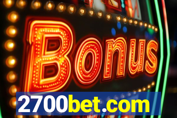 2700bet.com