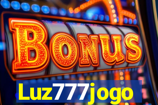 Luz777jogo