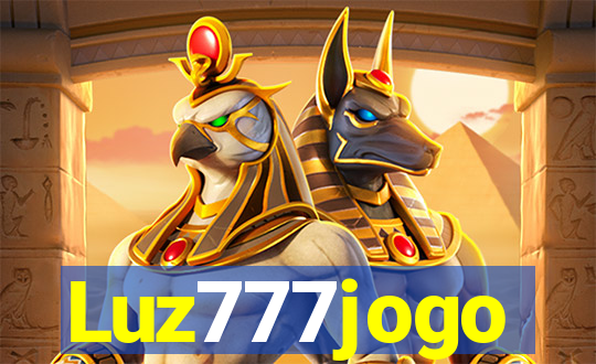 Luz777jogo