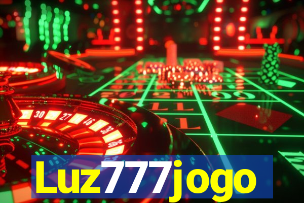 Luz777jogo