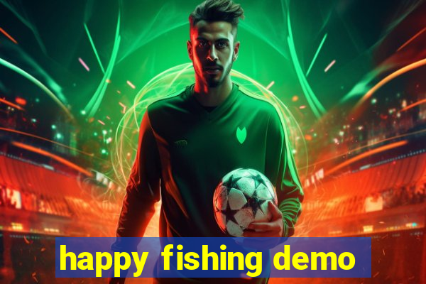 happy fishing demo