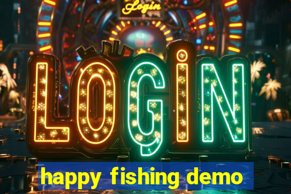 happy fishing demo