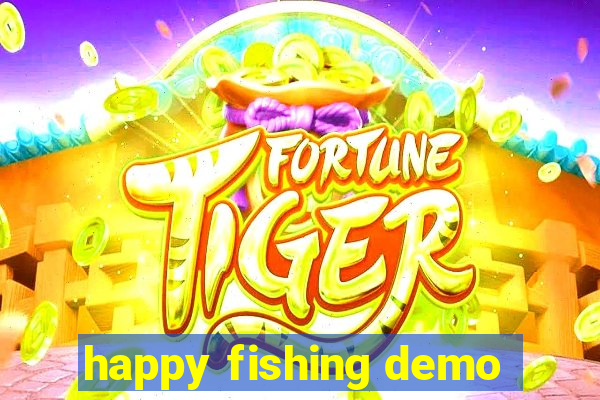 happy fishing demo