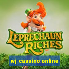 wj cassino online