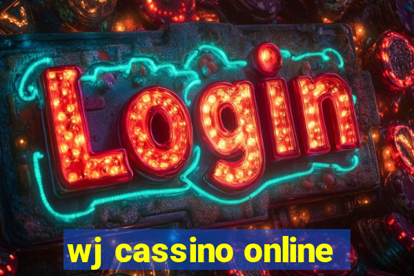 wj cassino online