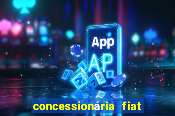 concessionária fiat em juiz de fora