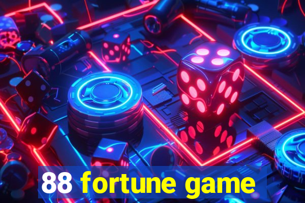 88 fortune game