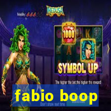 fabio boop