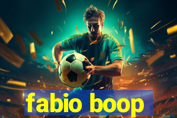 fabio boop