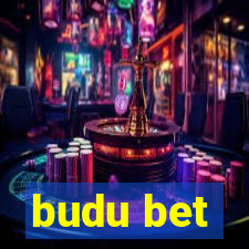 budu bet