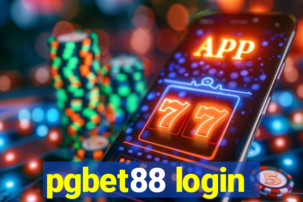 pgbet88 login