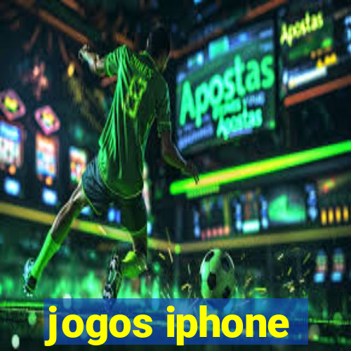 jogos iphone