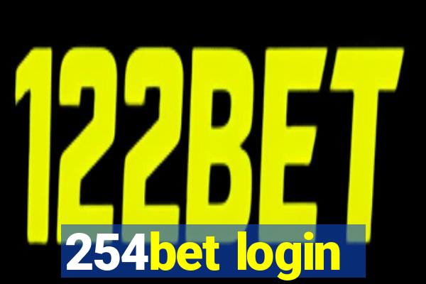 254bet login