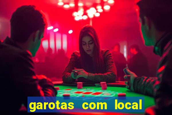 garotas com local em santos